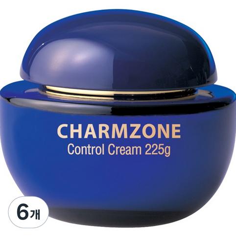 Crema de control de la zona de encanto