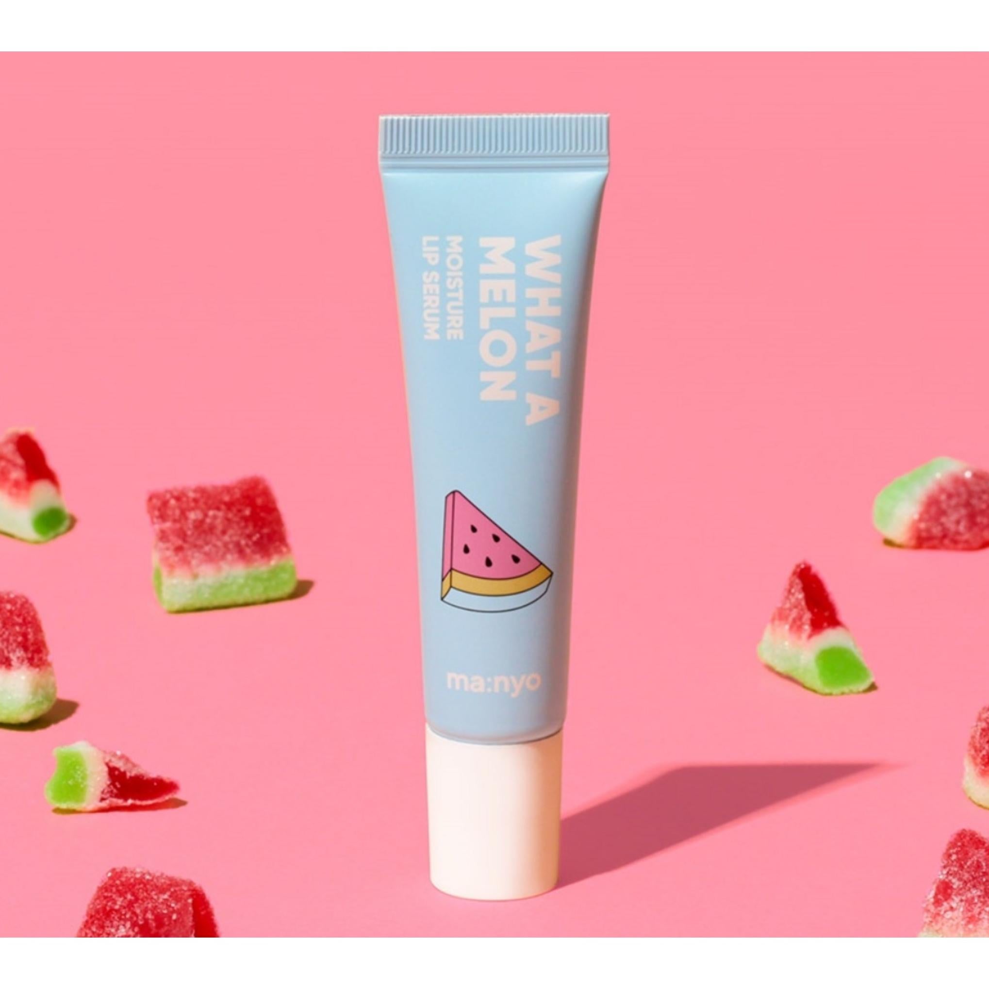 Manyo Factory What A Melon Moisture Lip Serum 10ml