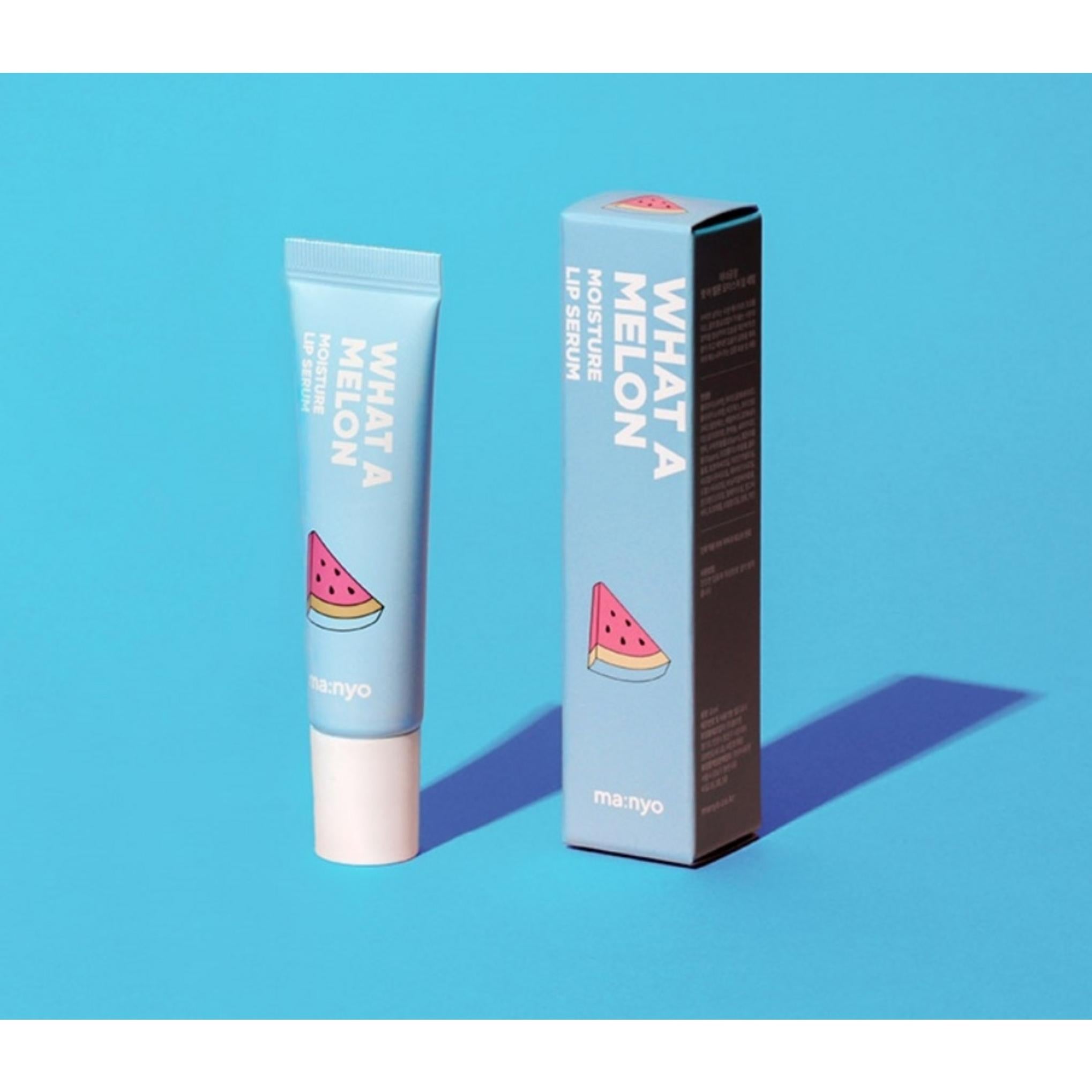 Manyo Factory What A Melon Moisture Lip Serum 10ml