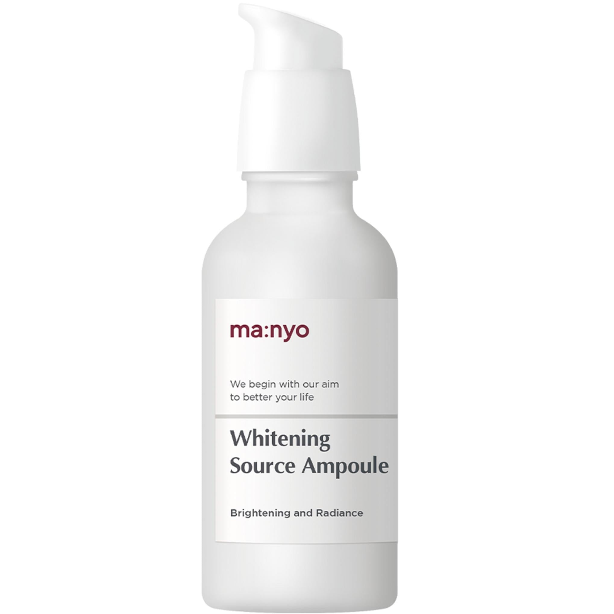 Manyo Factory Whitening Source Ampoule