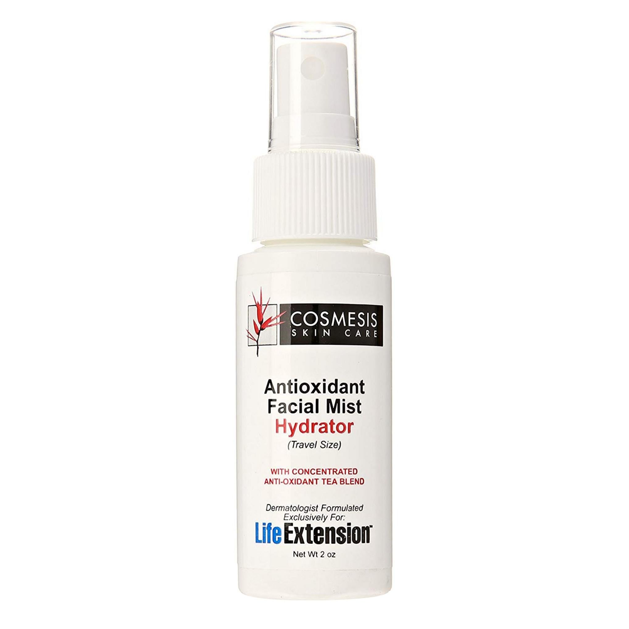 Life Extension Spray Viso Antiossidante Idratante