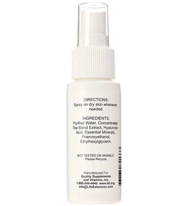 Hidratante facial antioxidante Life Extension