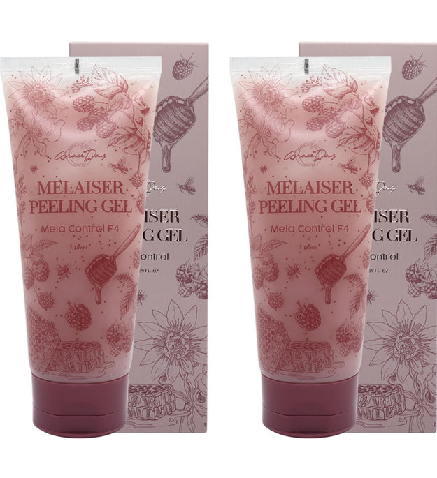 Gel exfoliant Graceday Melizer Solution