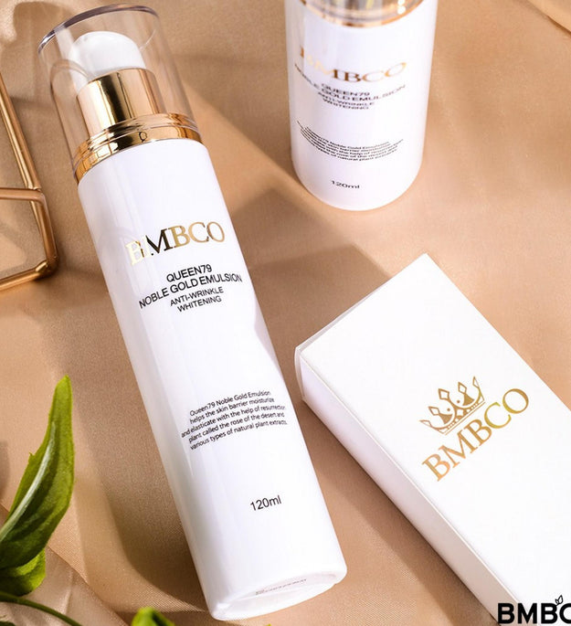 [BMBICO] Queen 79 Noble Gold Emulsion/Emulsion/Lotion