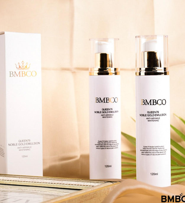 [BMBICO] Queen 79 Noble Gold Emulsion/Emulsion/Lotion