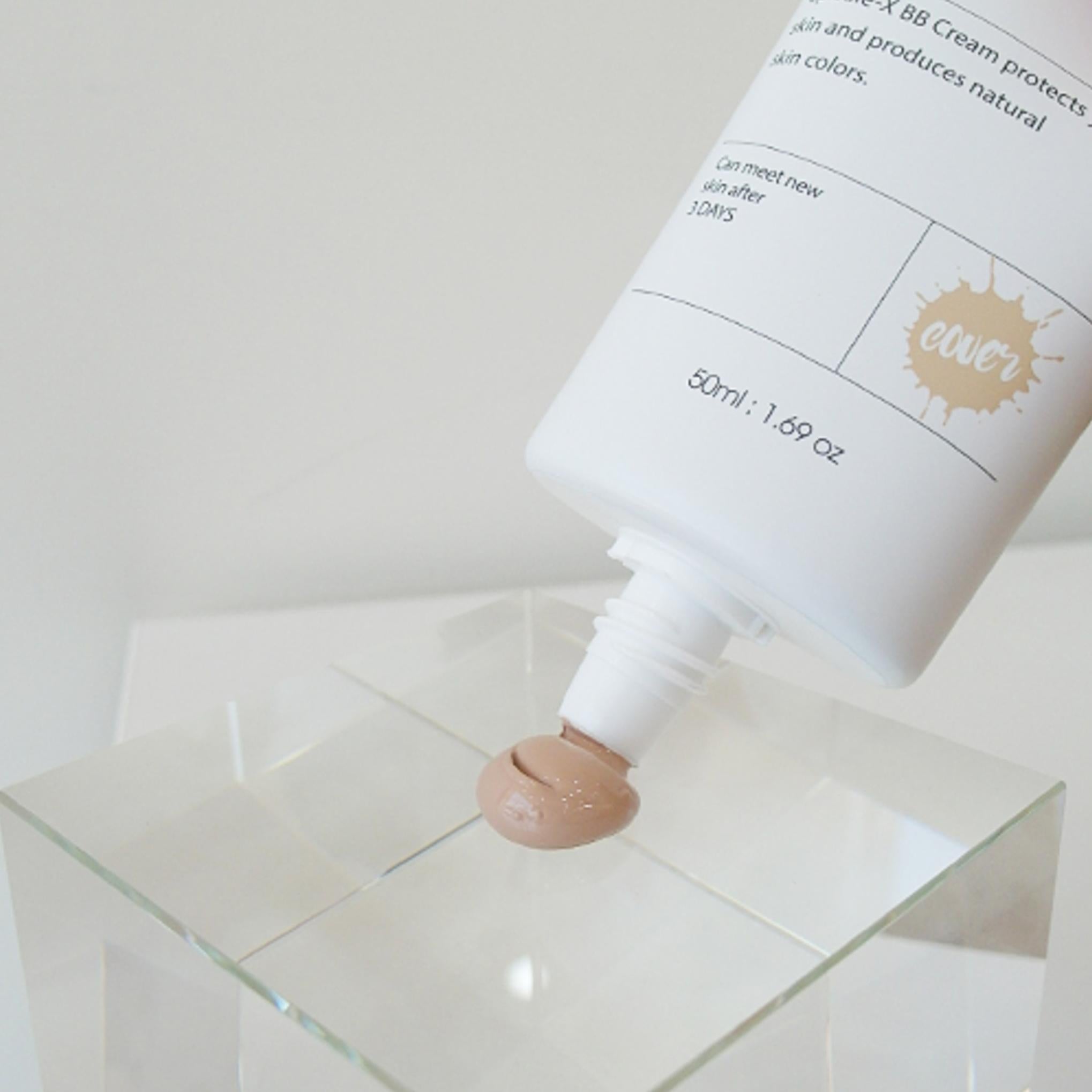 Закрыть крышку BB-крем Консилер Регенерирующий BB/U+BB-крем