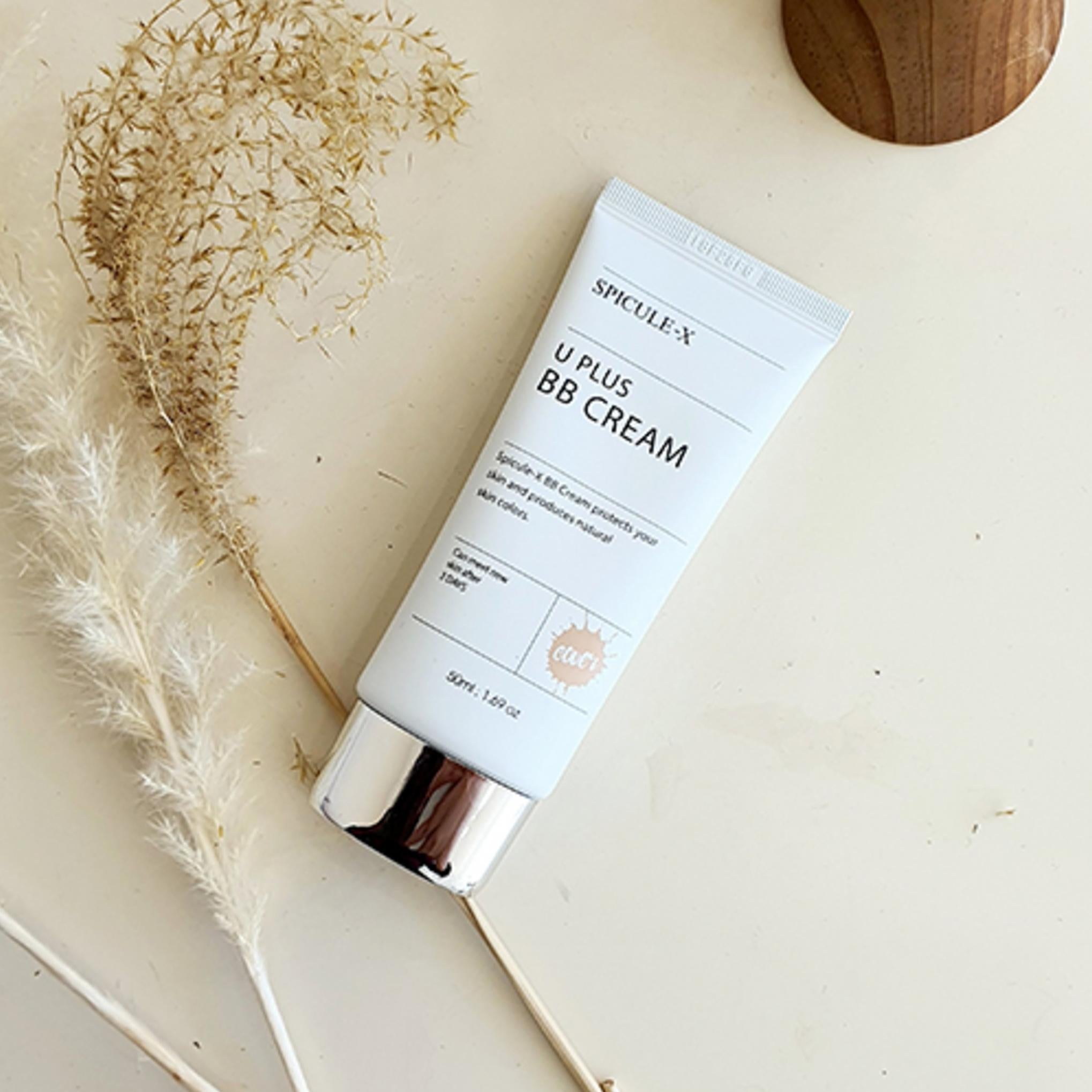 Закрыть крышку BB-крем Консилер Регенерирующий BB/U+BB-крем