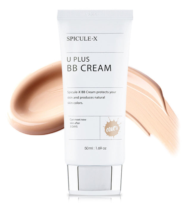Close Cover BB Cream Concealer Regeneration BB/U+BB Cream