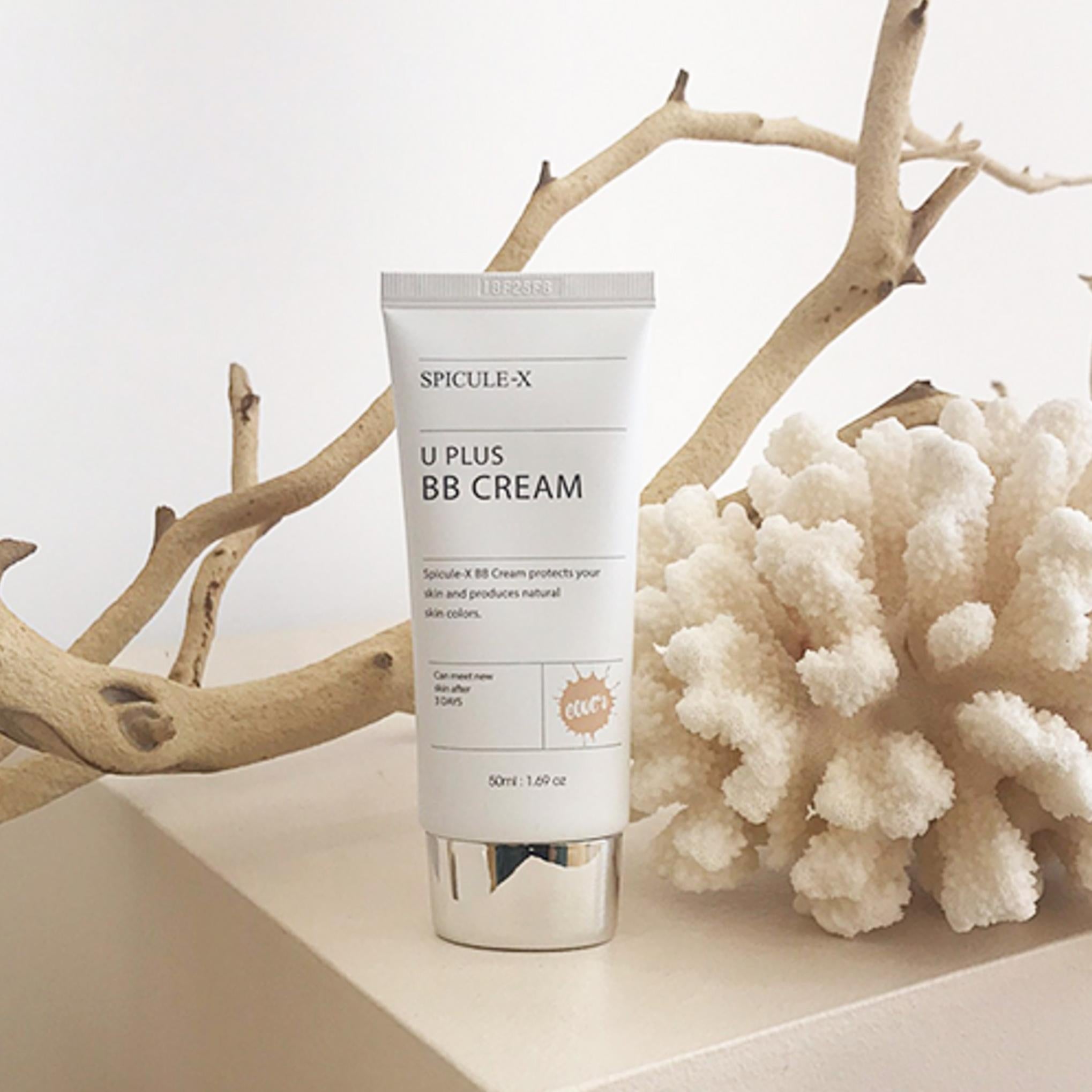 Закрыть крышку BB-крем Консилер Регенерирующий BB/U+BB-крем