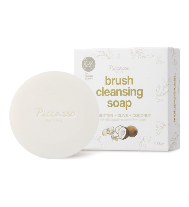 Picasso Brush Cleansing Soap