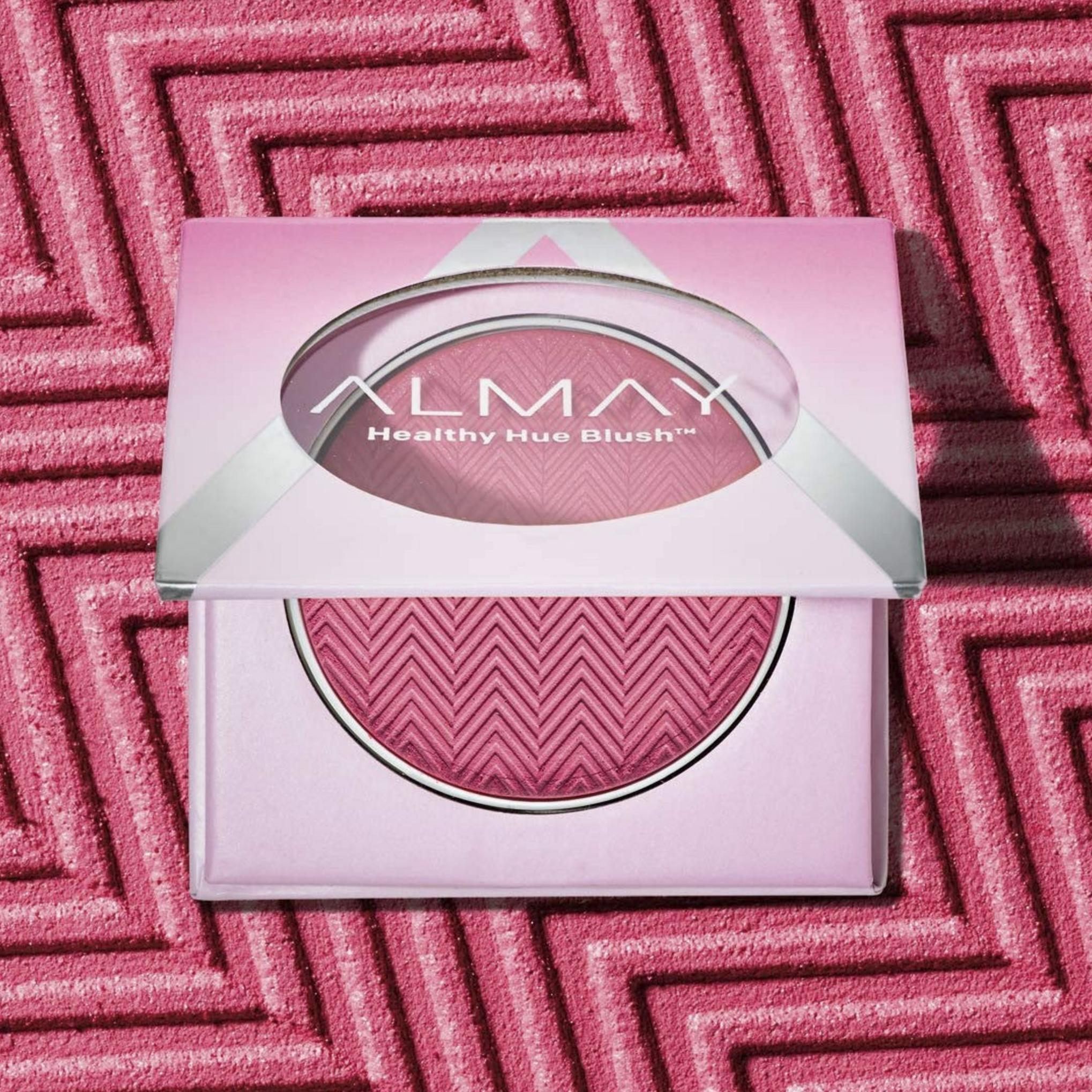 Almay ヘルシーヒュー ブラッシュ
