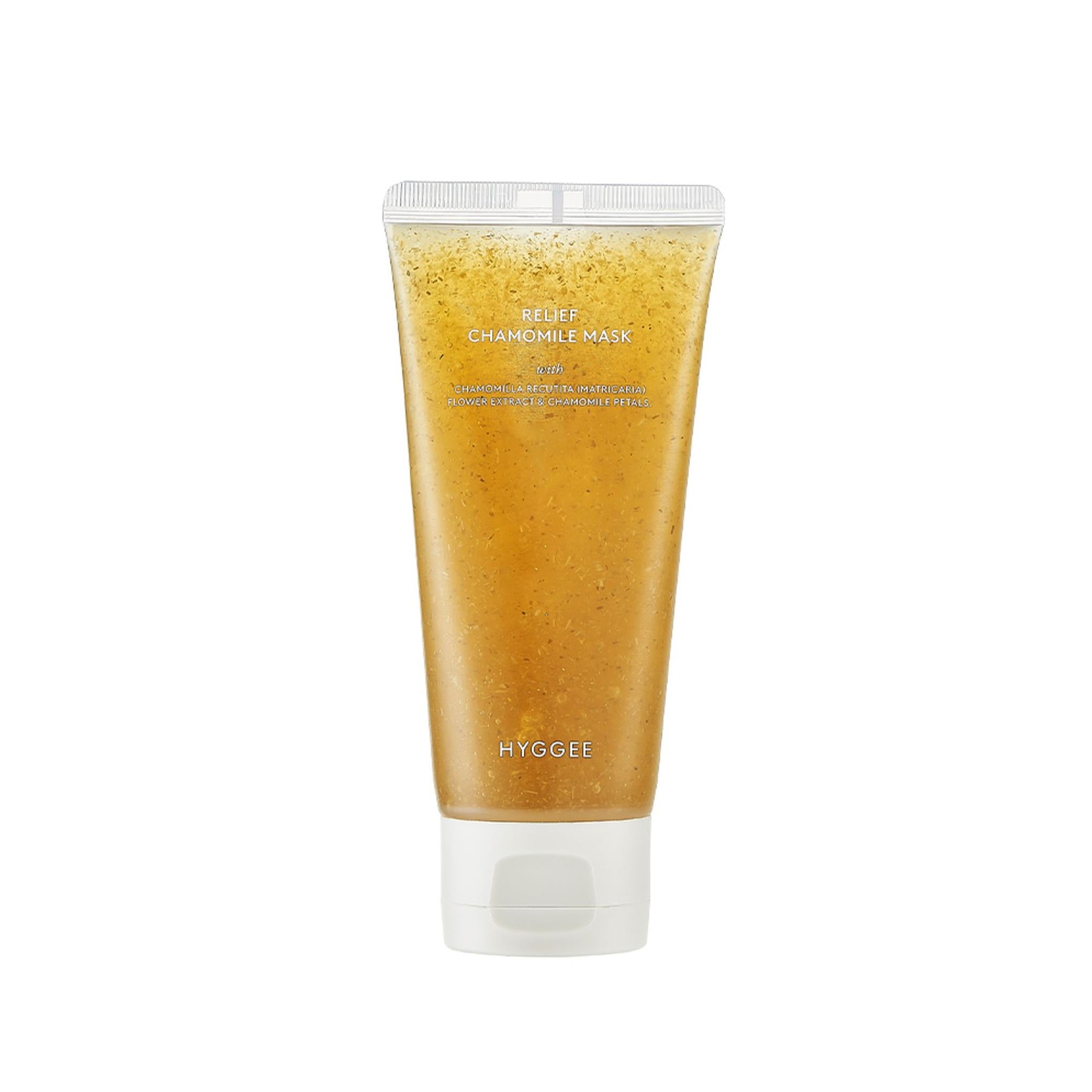 Maschera alla camomilla Hygge Relief 95ml