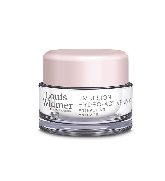 Louis Vidma Moisture Emulsion Hydro Active UV30