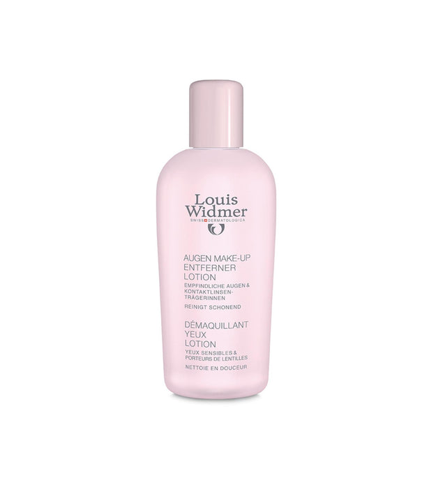 Louis Vidmar Lotion démaquillante pour les yeux non parfumée