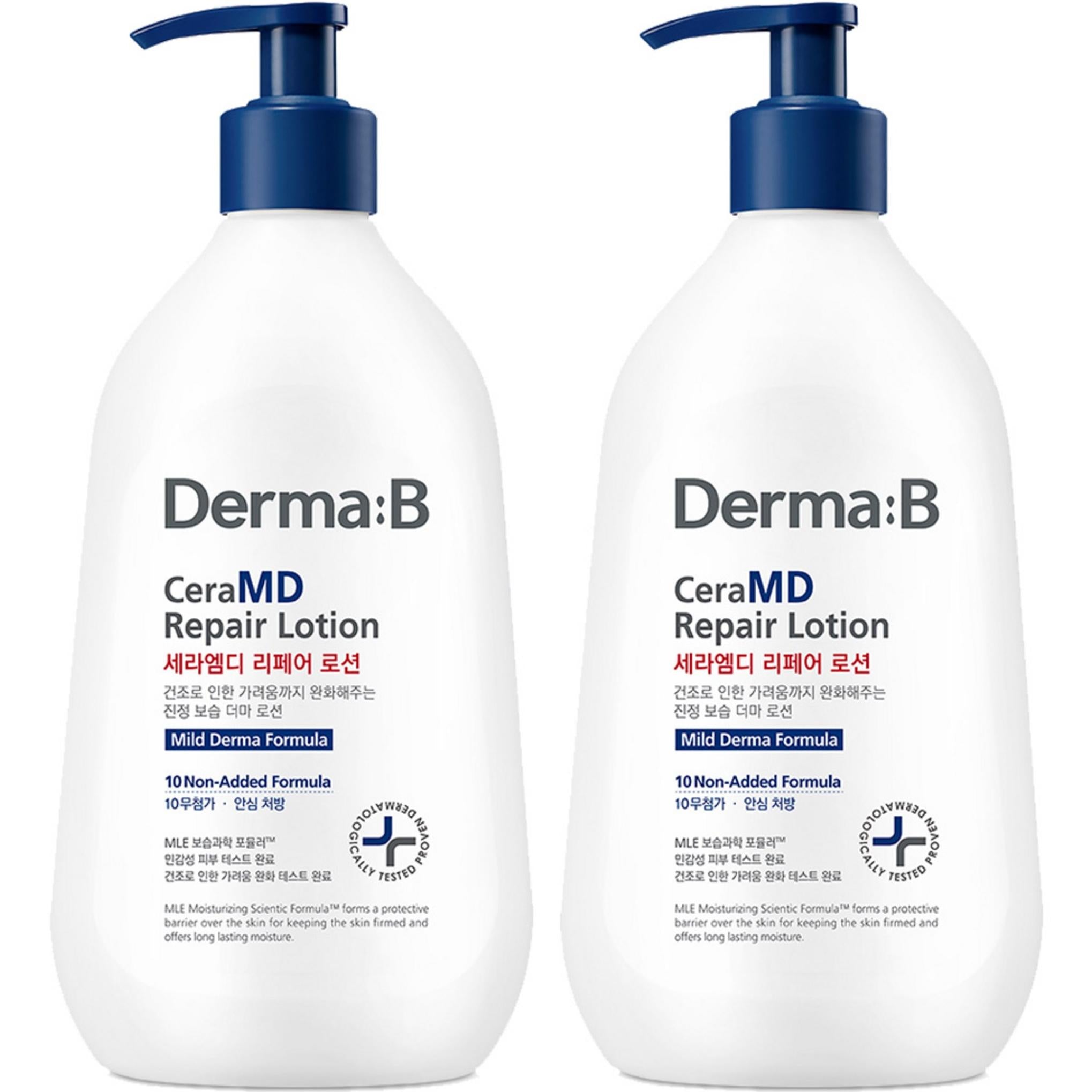 Lotion réparatrice Dermabi CeraMD