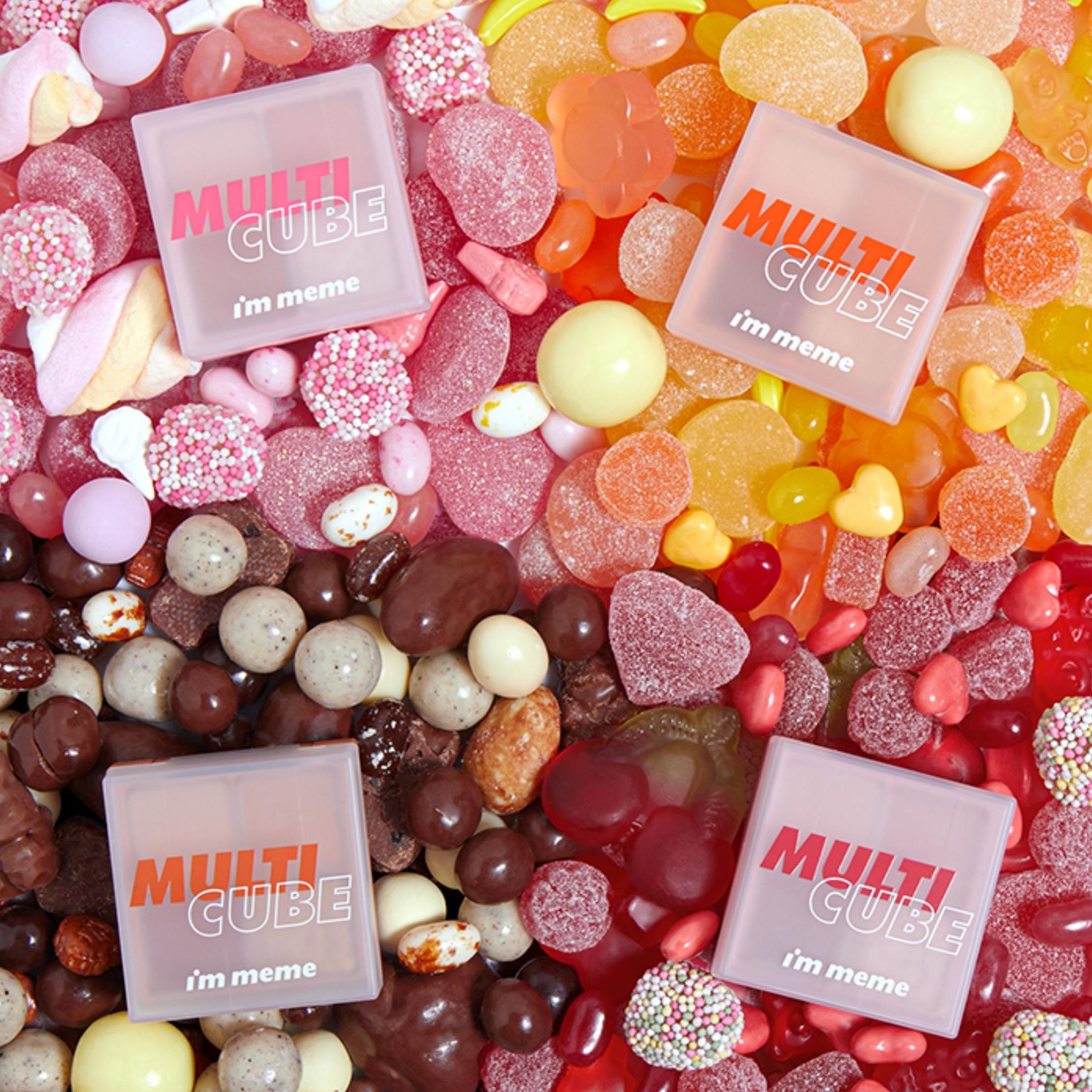 I'M MEME Multi Cube Renewal 3 7.7g