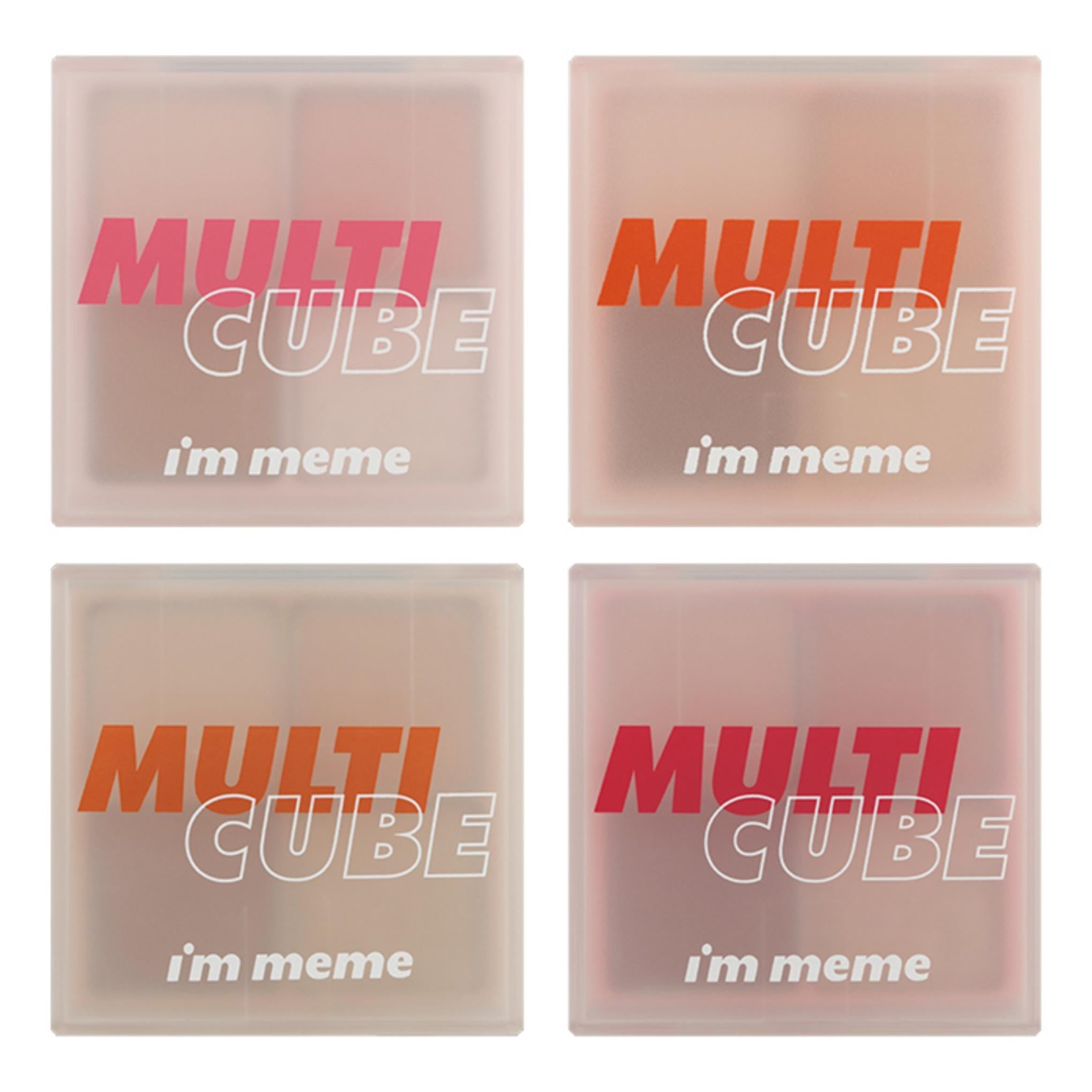 I'M MEME Multi Cube Renewal 3 7.7g