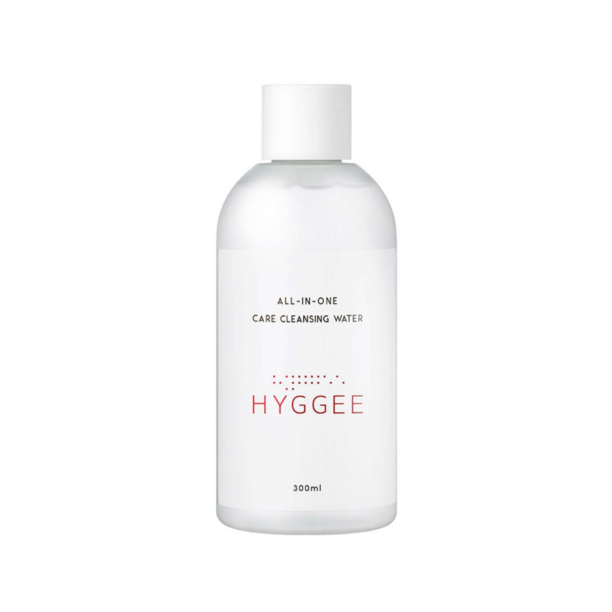 Hygge All-in-one Care Água de limpeza