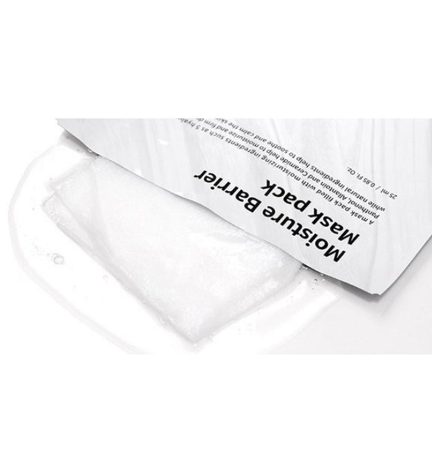 Christmas Moisture Barrier Mask Pack 25ml