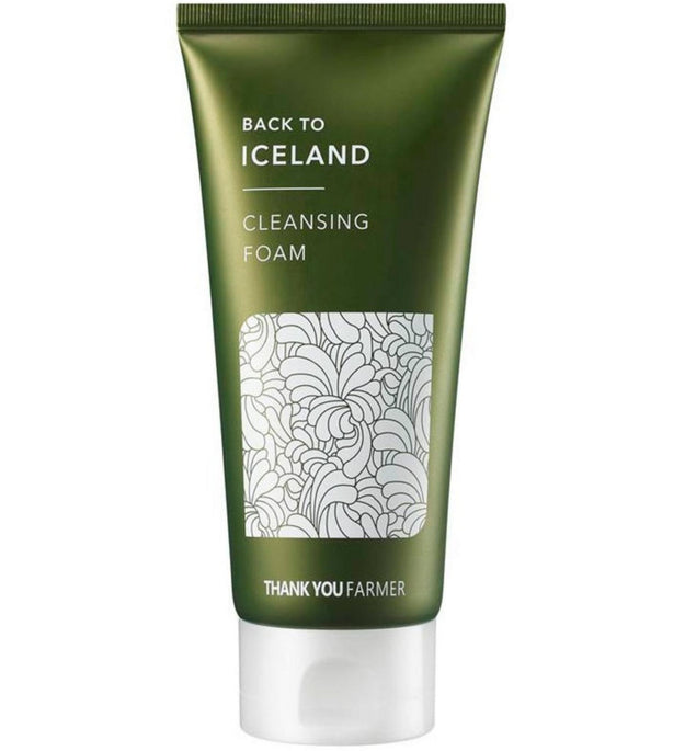 Thank You Farmer Back to Iceland Cleansing Foam