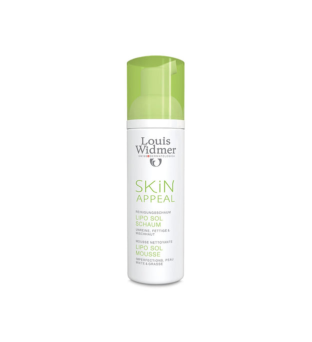 Louis Vidma Skin Appeal Liposol Schiuma Detergente