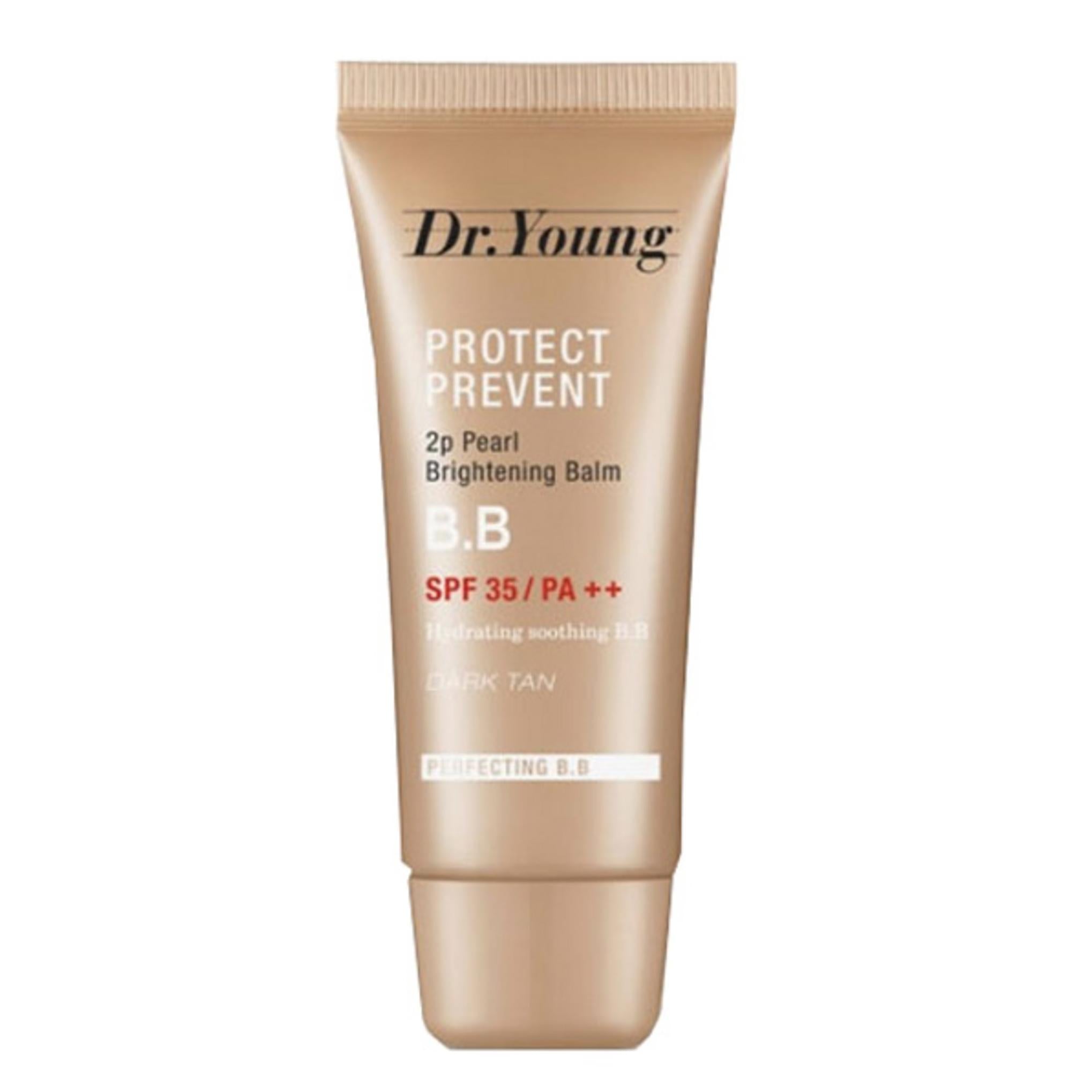 Dr.Young EP Pearl Brightening Balm BB Cream 30 мл