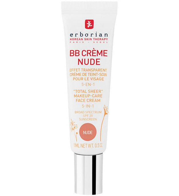 Erborian BB Cream Nude 15ml