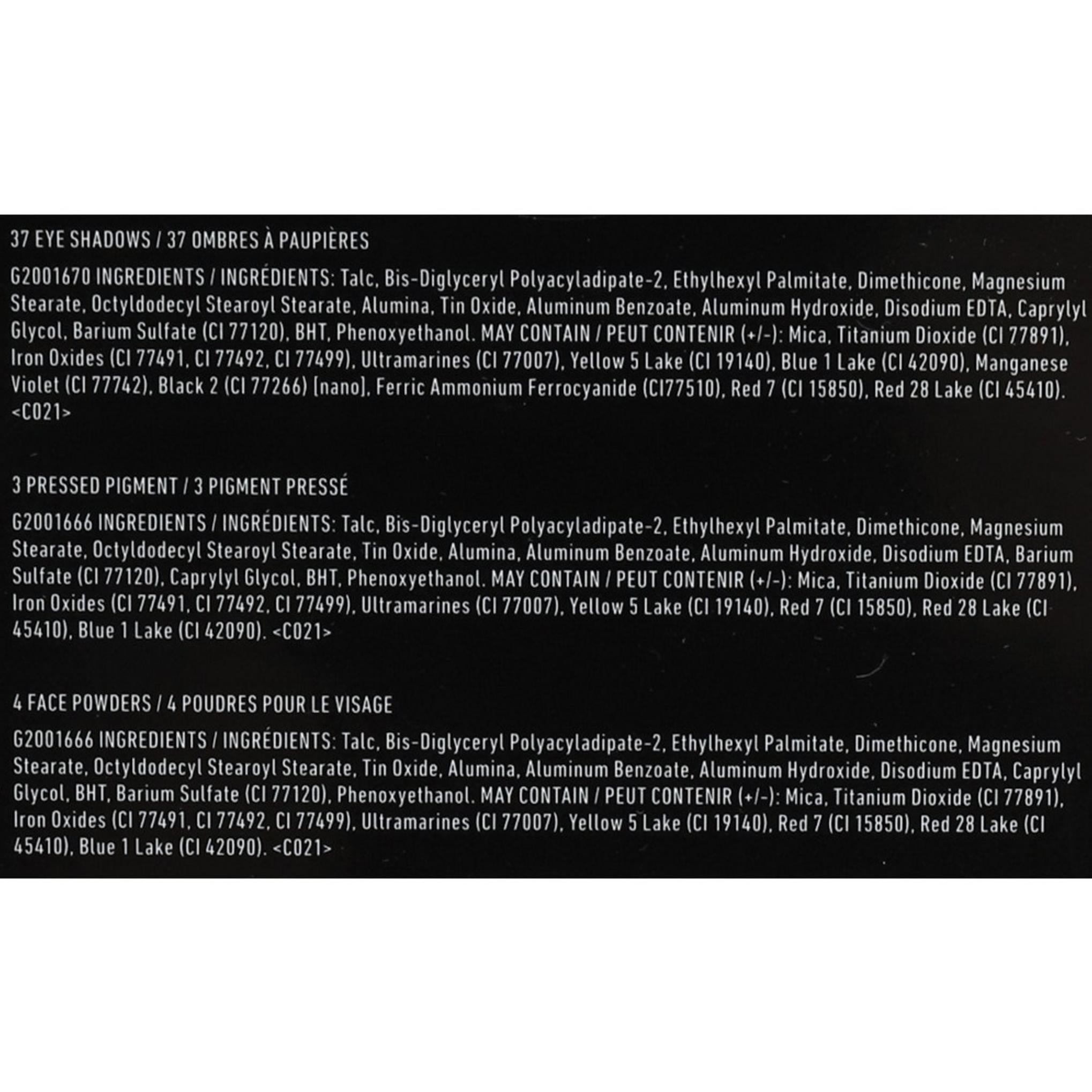 NYX Beauty School Dropout Freshman Palette