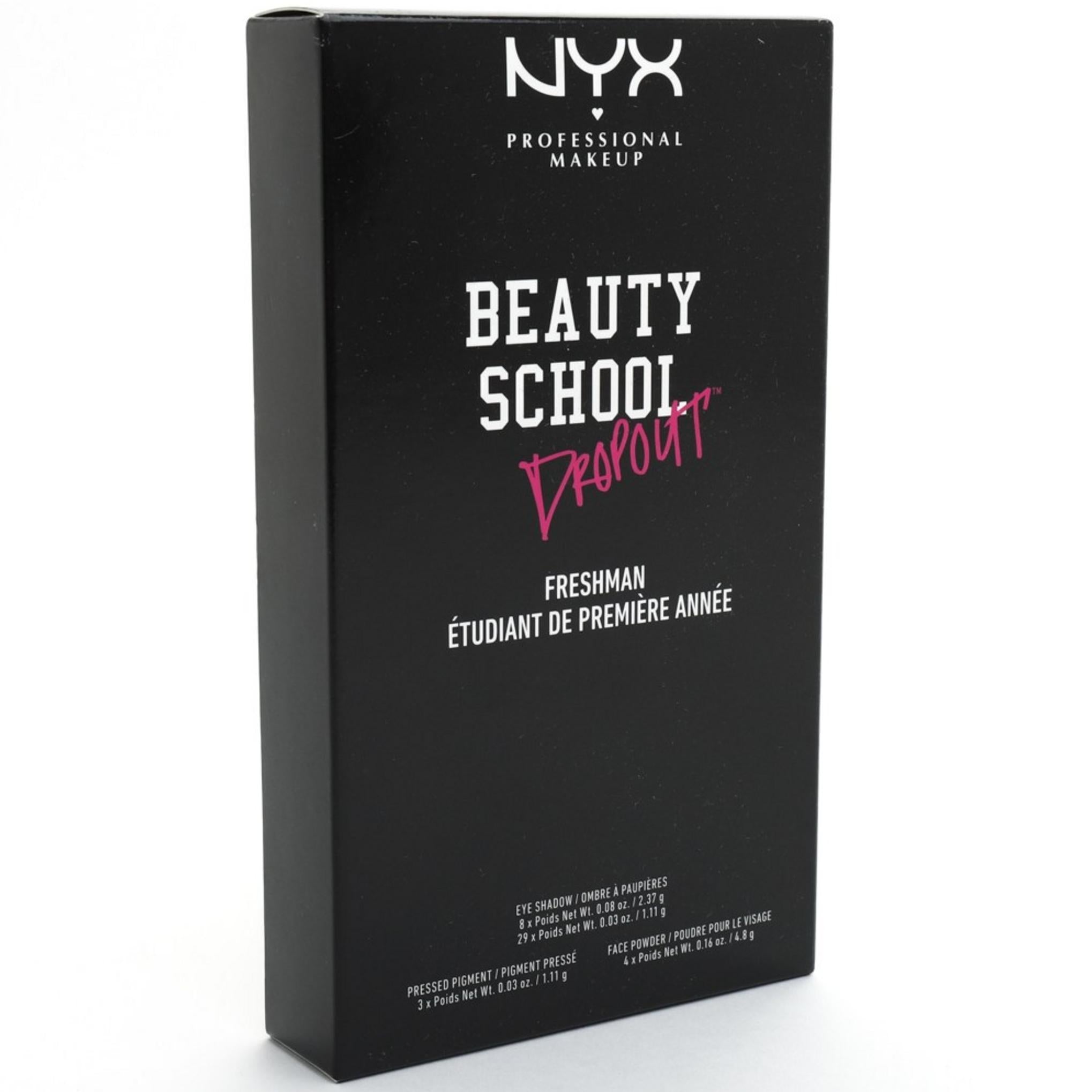 NYX Beauty School Dropout Freshman Palette