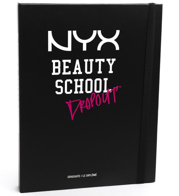 لوحة NYX Beauty School Dropout Graduate