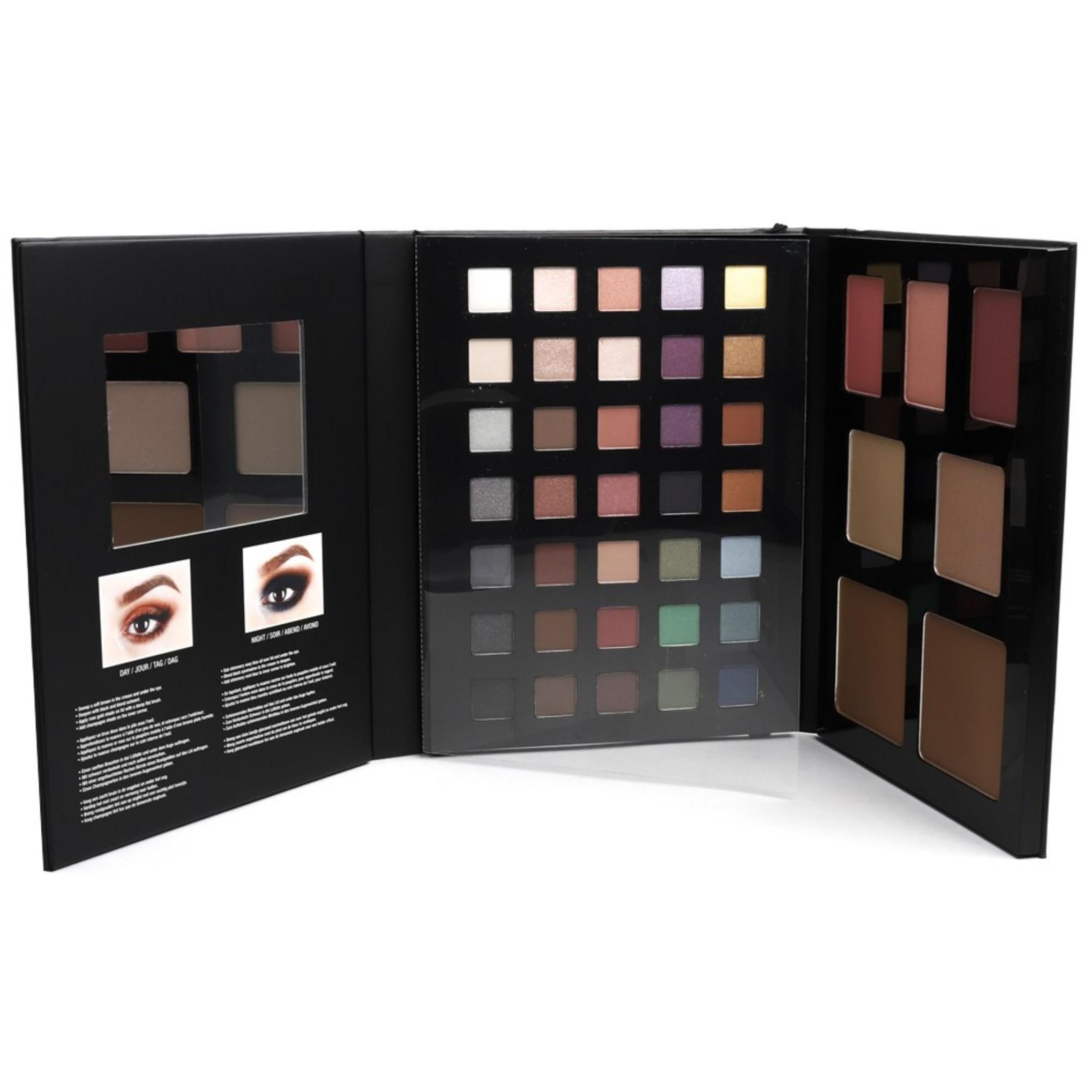 Палитра теней для век NYX Beauty School Dropout Graduate