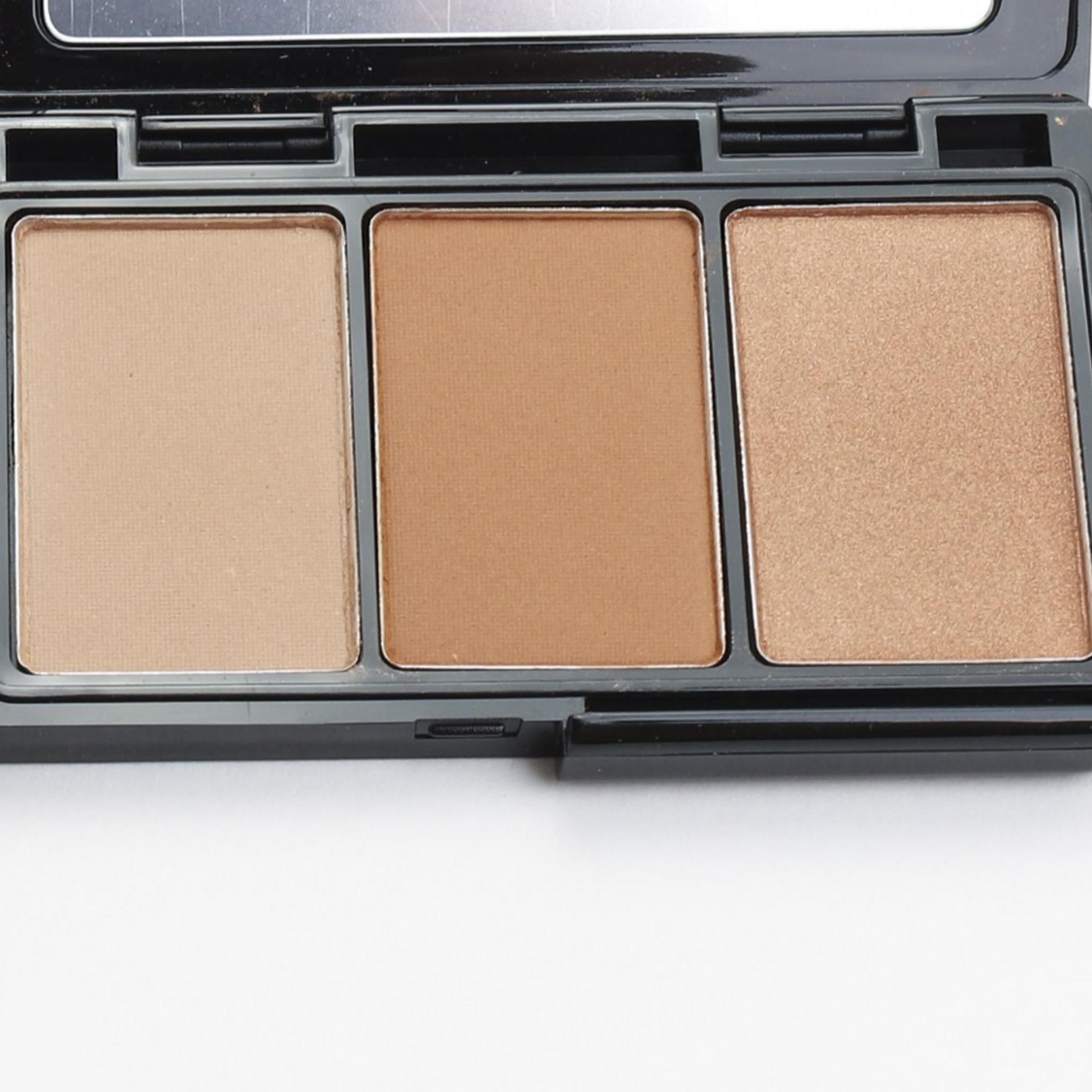 Evidenziatore portatile PUR Quick Pro e palette per contouring