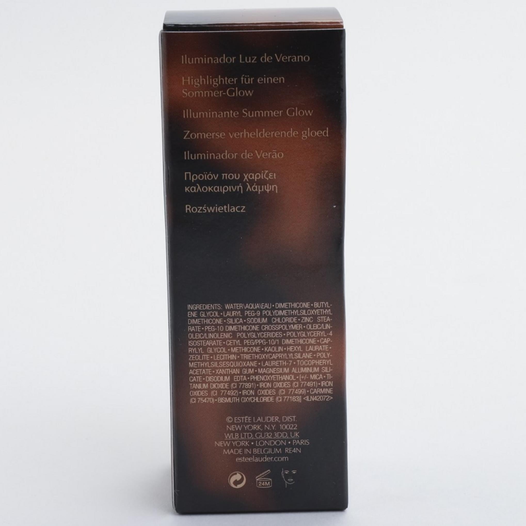 Estee Lauder Bronze Gardenness Summer Glow Iluminador 15ml