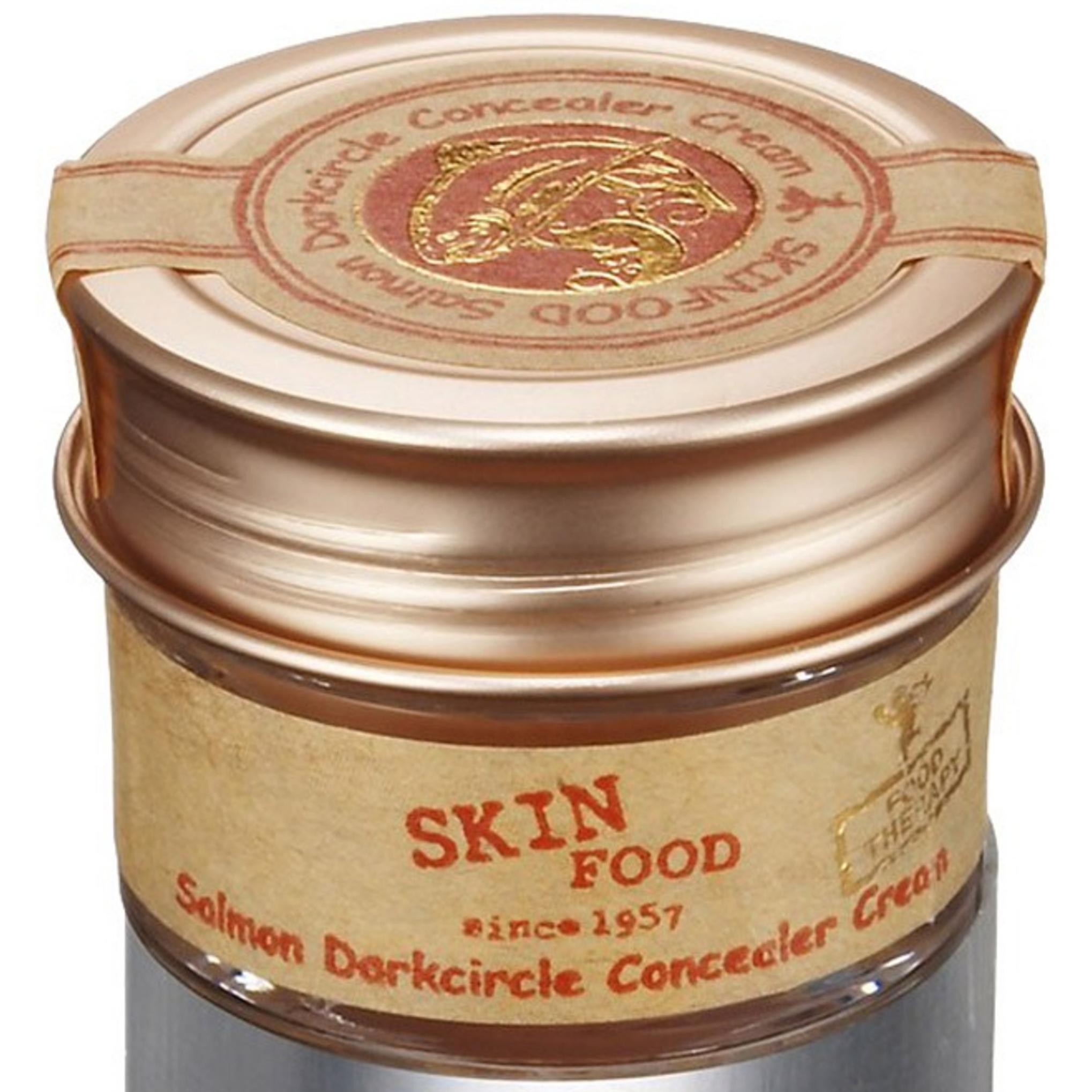 SKINFOOD Salmon Dark Circle Concealer 10 г