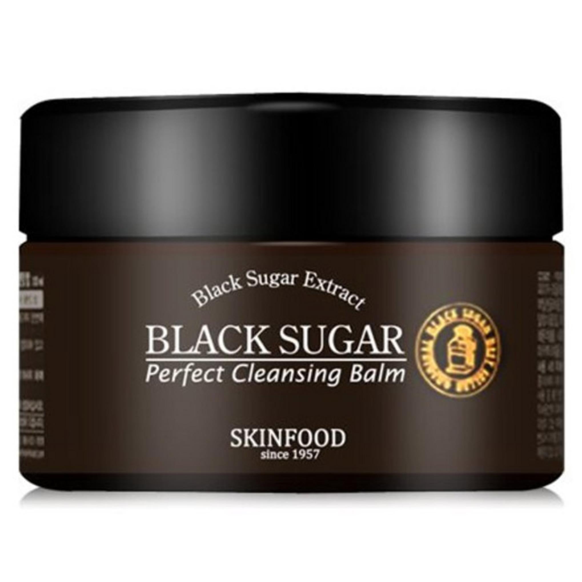 SKINFOOD Black Sugar Perfect Очищающий бальзам