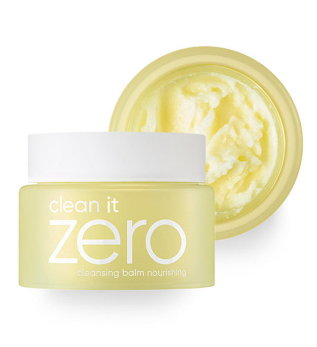 Banila co Clean It Zero Bálsamo de Limpeza Nutritivo