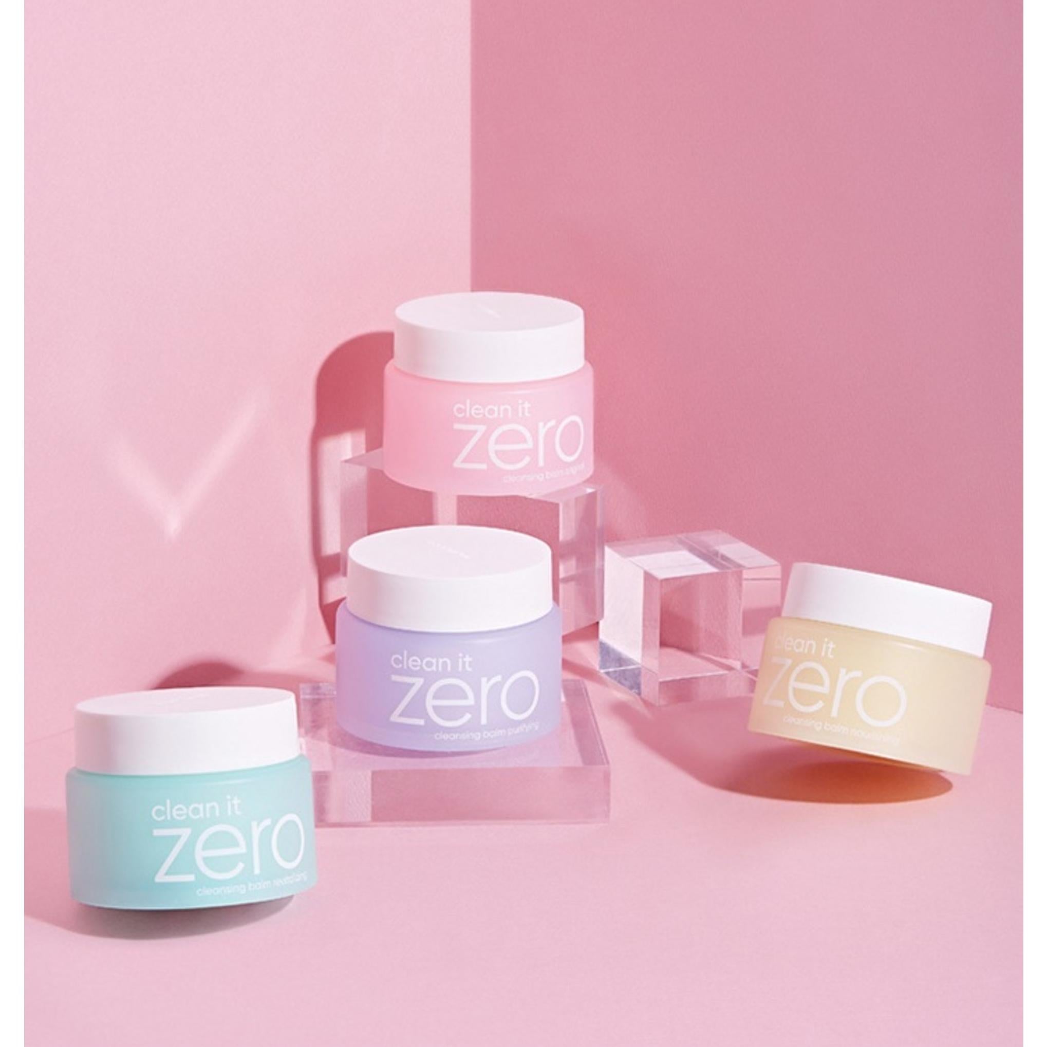 بلسم التنظيف المغذي من شركة بانيلا كلين إت زيرو