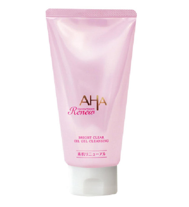 BCL AHA Bright Oil Gel Cleansing