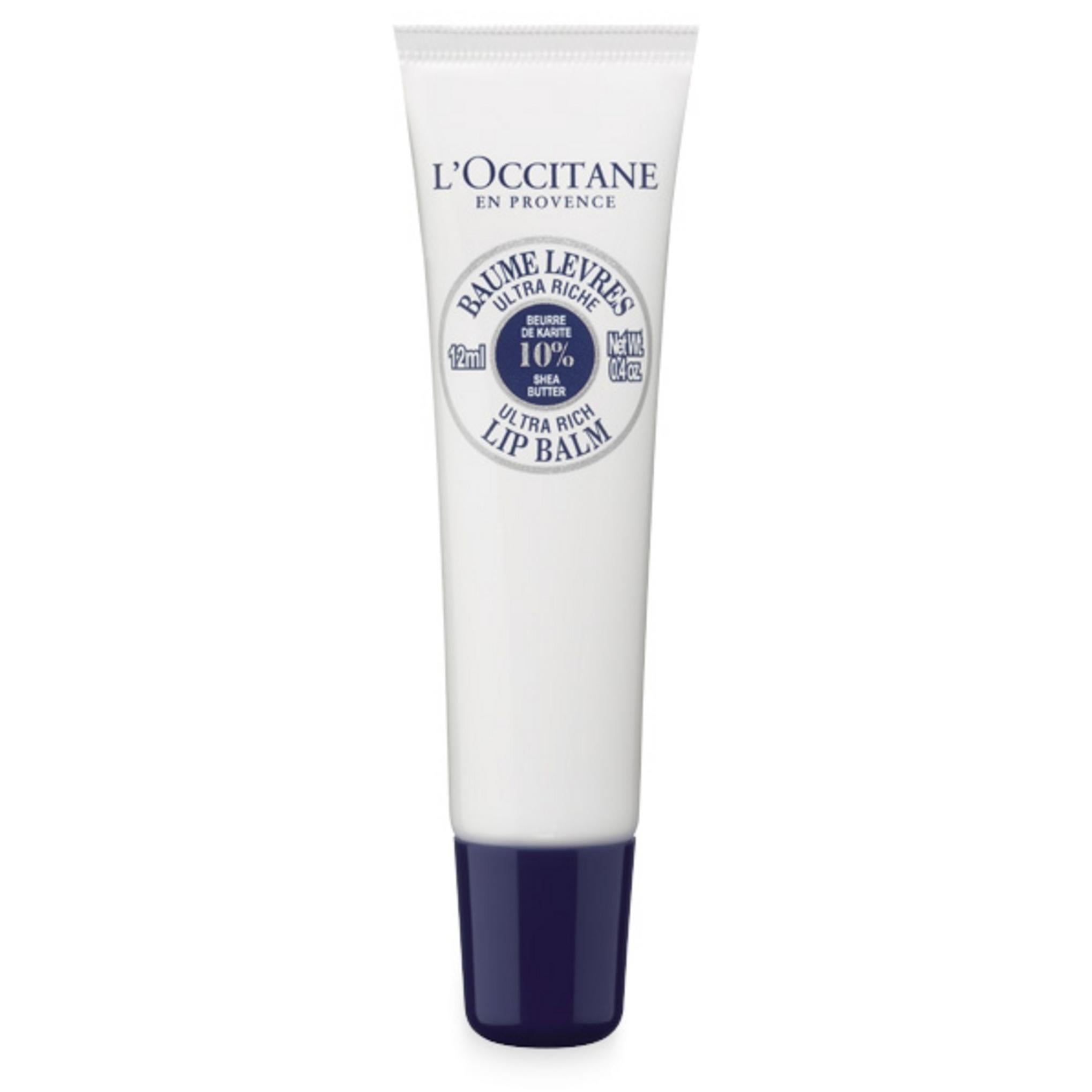 L'Occitane Shea Balsamo labbra ultra ricco 12 ml