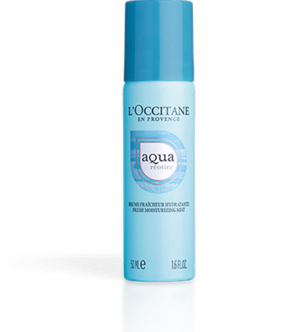 L'Occitane Aqua Leotier Fresh Moisturizing Mist