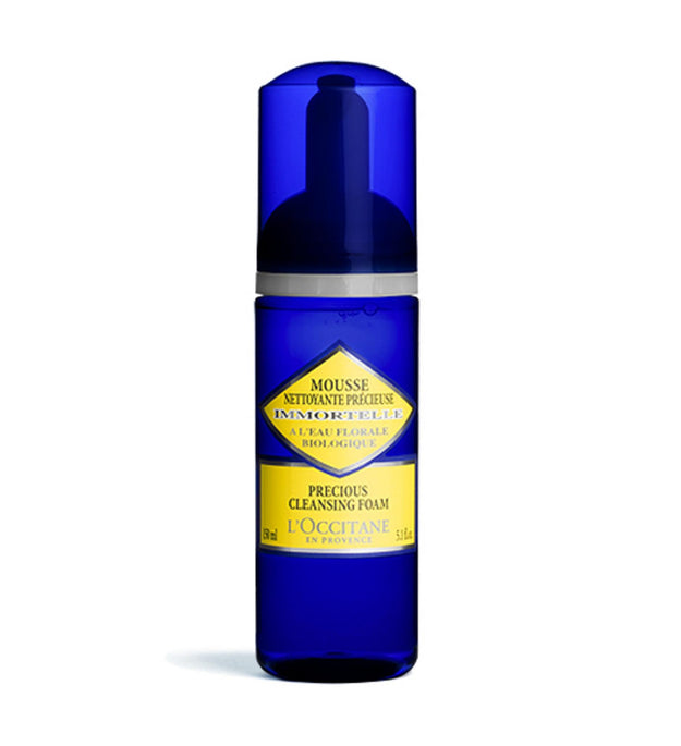 L'Occitane Immortelle Precious Cleansing Foam