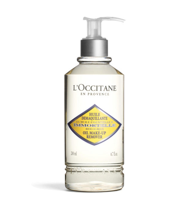 L'Occitane Immortelle Precious Cleansing Oil