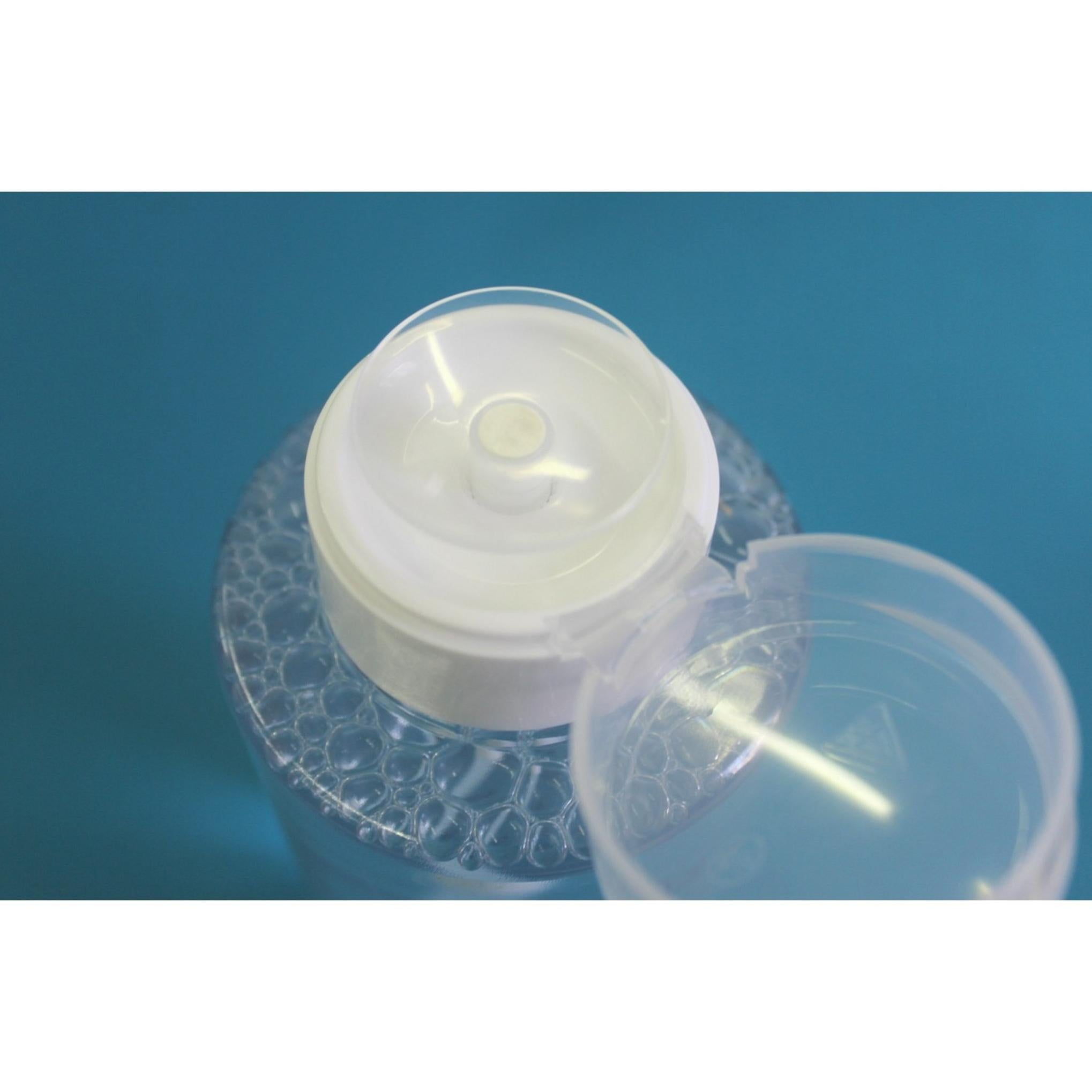 Ariole calmante e balanceador tipo bomba de água de limpeza levemente ácida