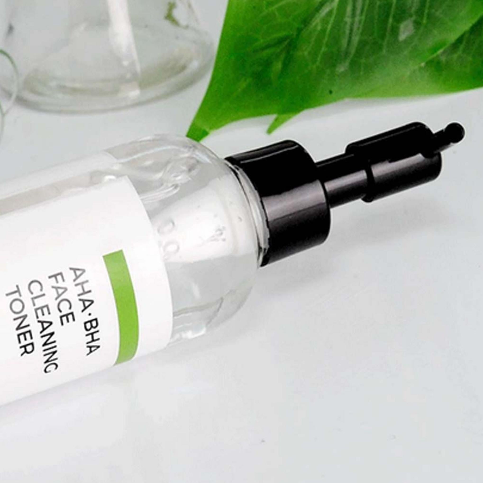 Fanta Skin AHA BHA Tonico detergente per pelli morte