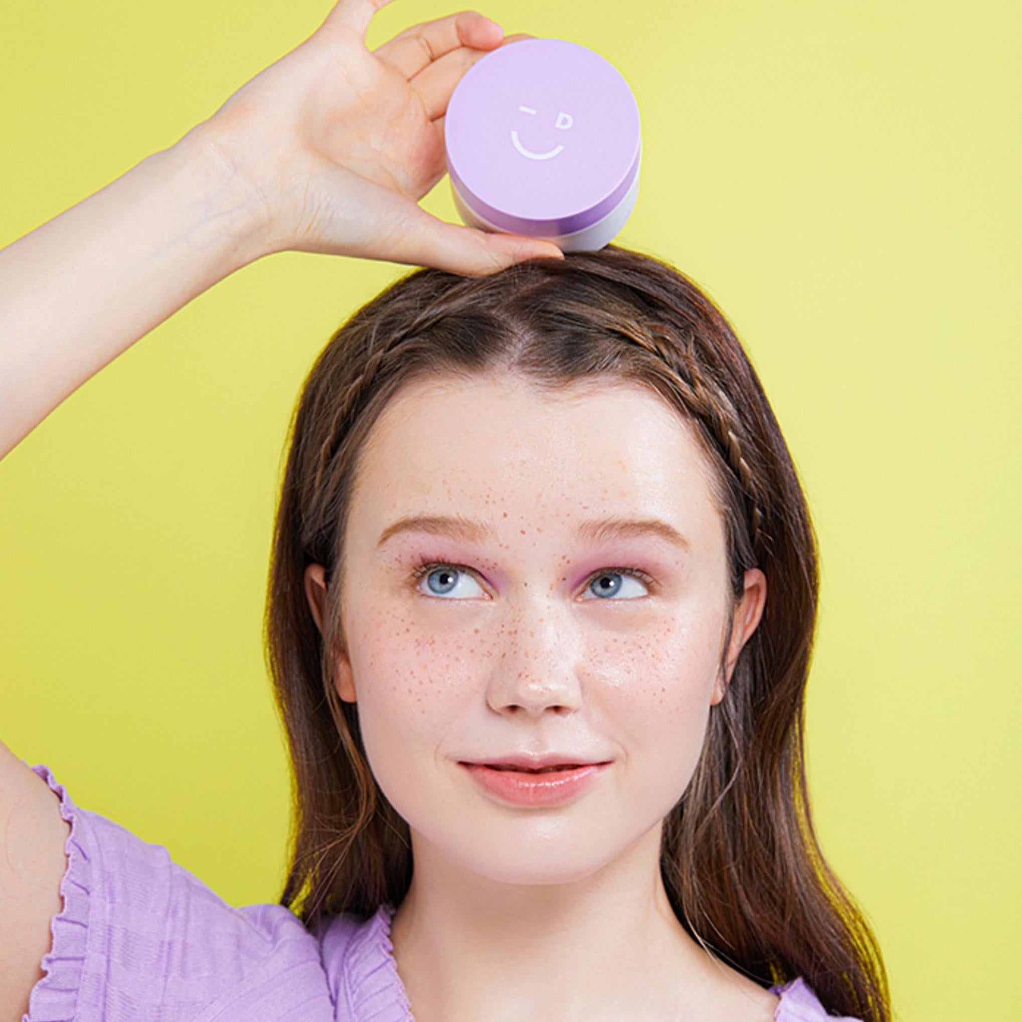 العناية بالعين، بلسم إزالة المكياج بالتوت البري