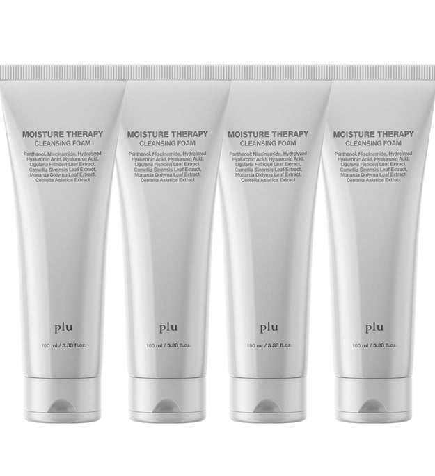 Flu Moisture Therapy Cleansing Foam