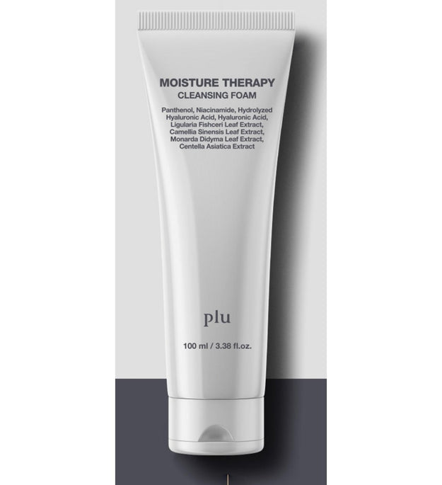 Flu Moisture Therapy Cleansing Foam