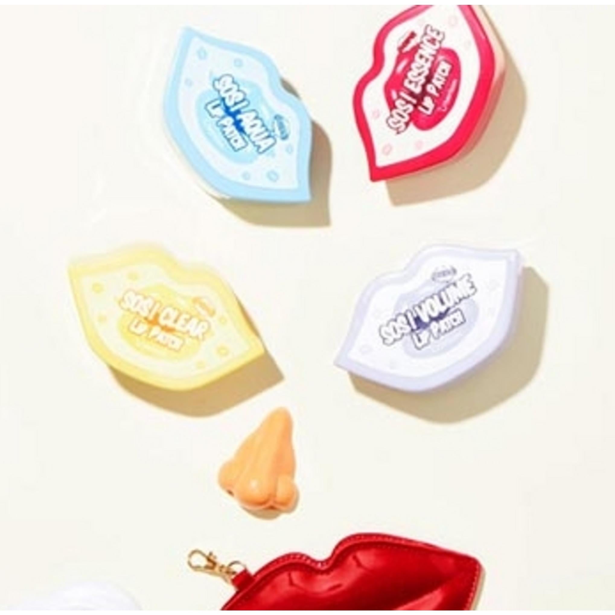 Parche labial Berriesom SOS Essence