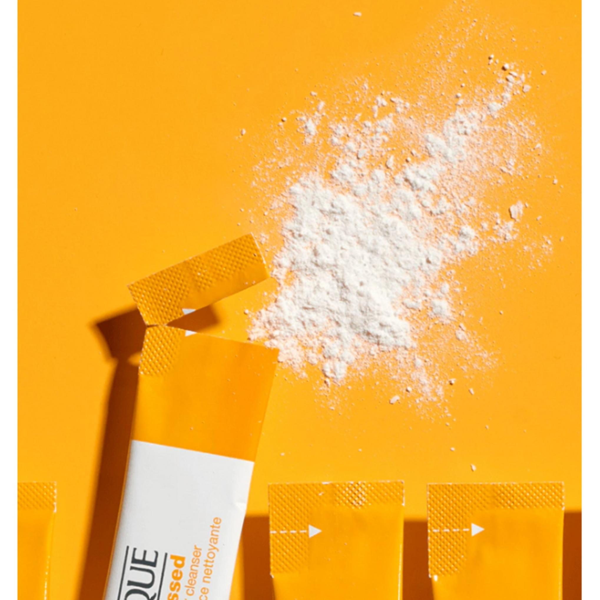 Clinique Fresh Pressed Renewing Powder Cleanser Pure Vitamin C