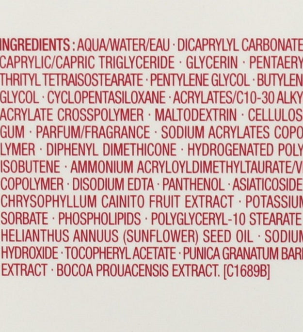 Clarins Burst Beauty Firming Lotion